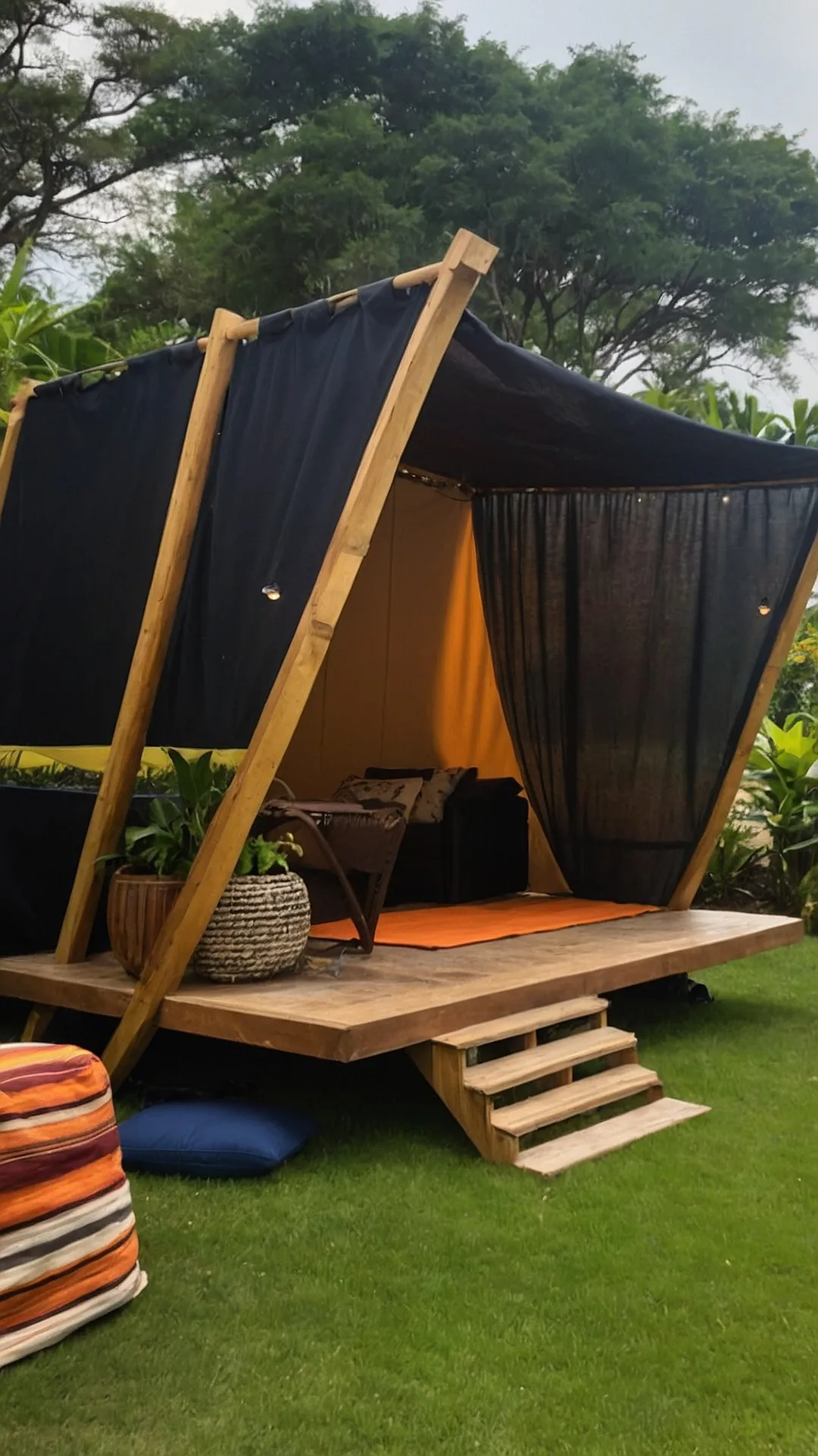 Triangular Tranquility