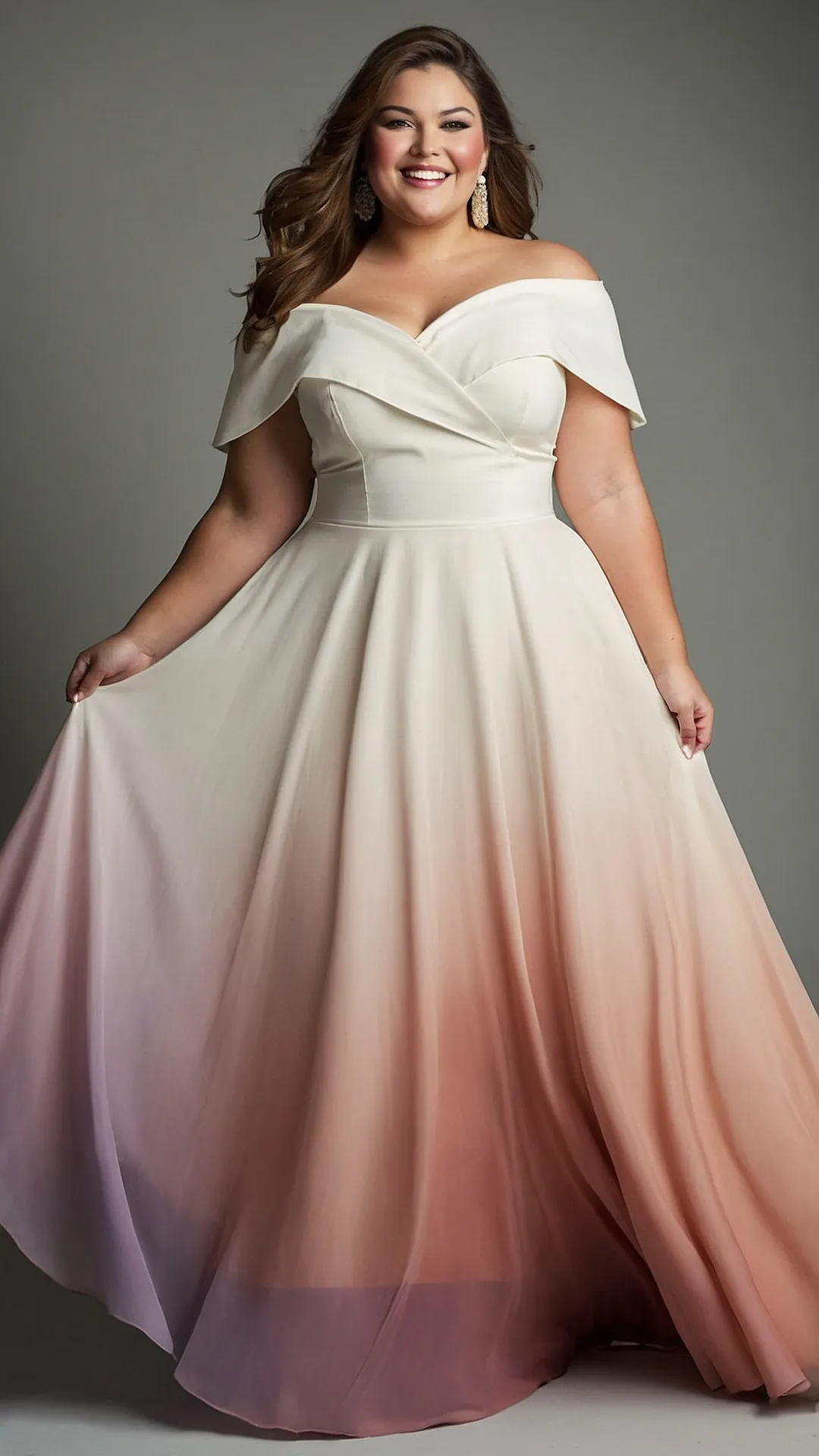 Style Beyond Size: Maxi Dresses