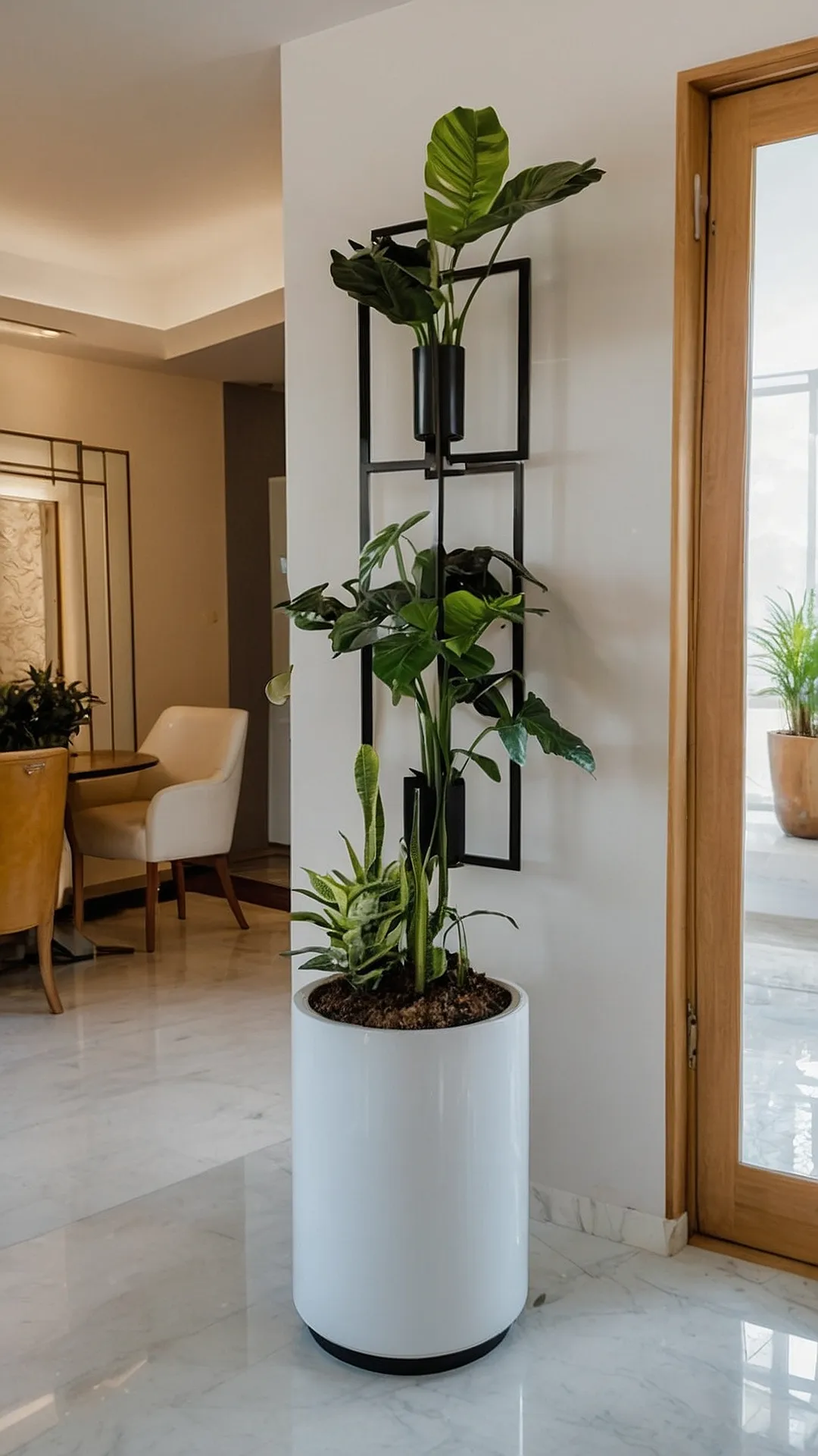 Urban Greenhouse