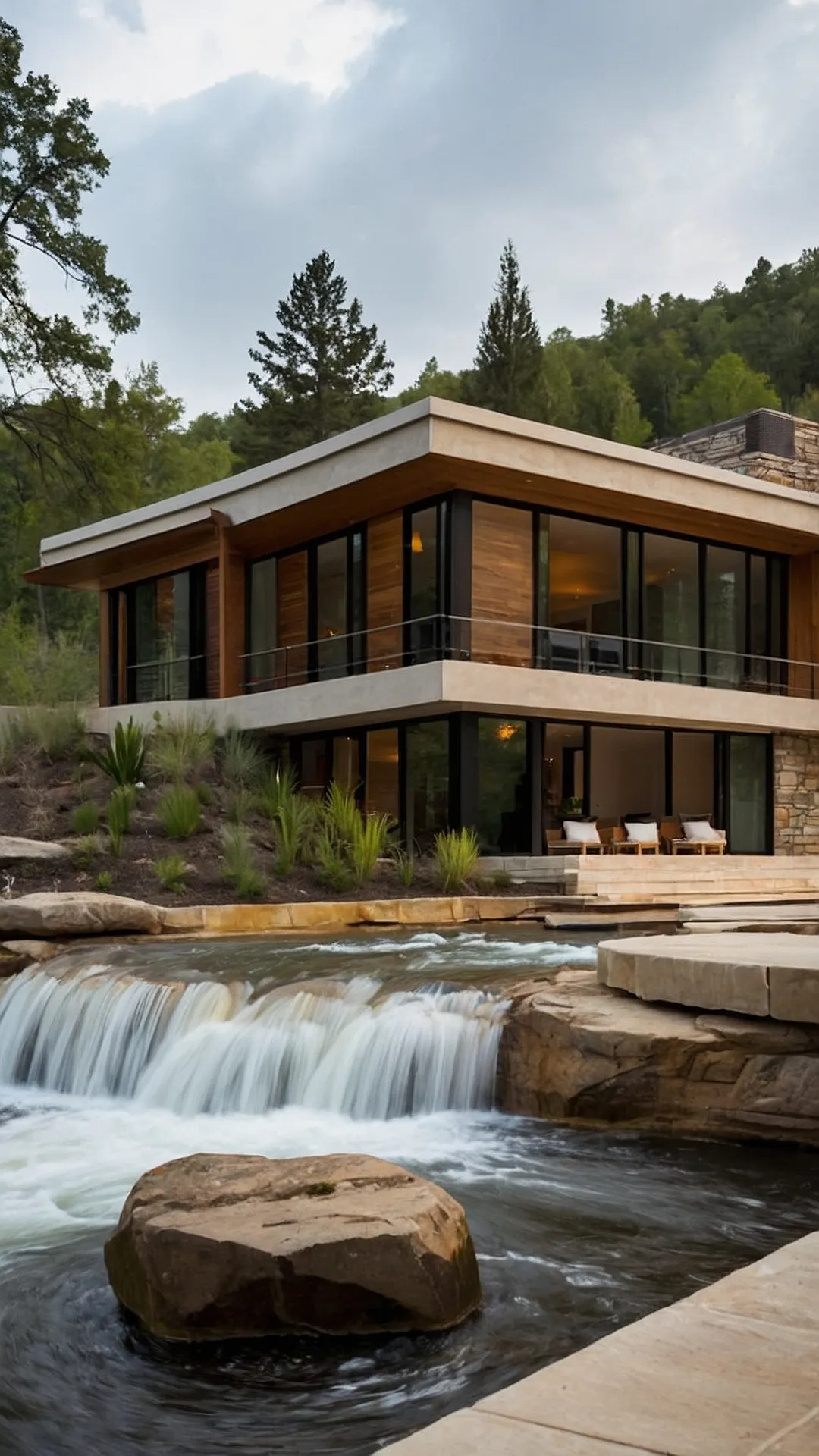 Waterfall Rhapsody