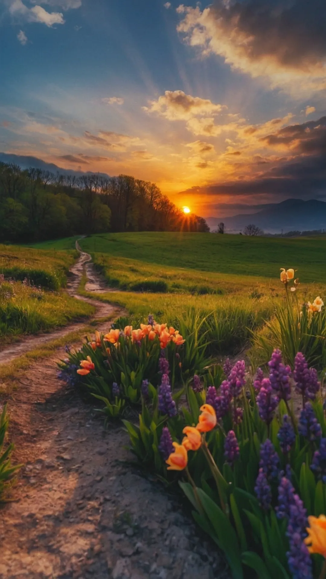 Tulip Twilight