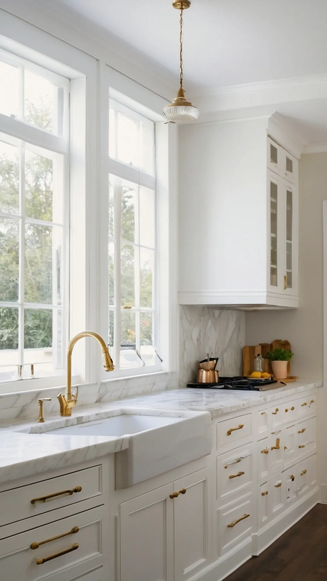 Sparkle & Style Kitchen