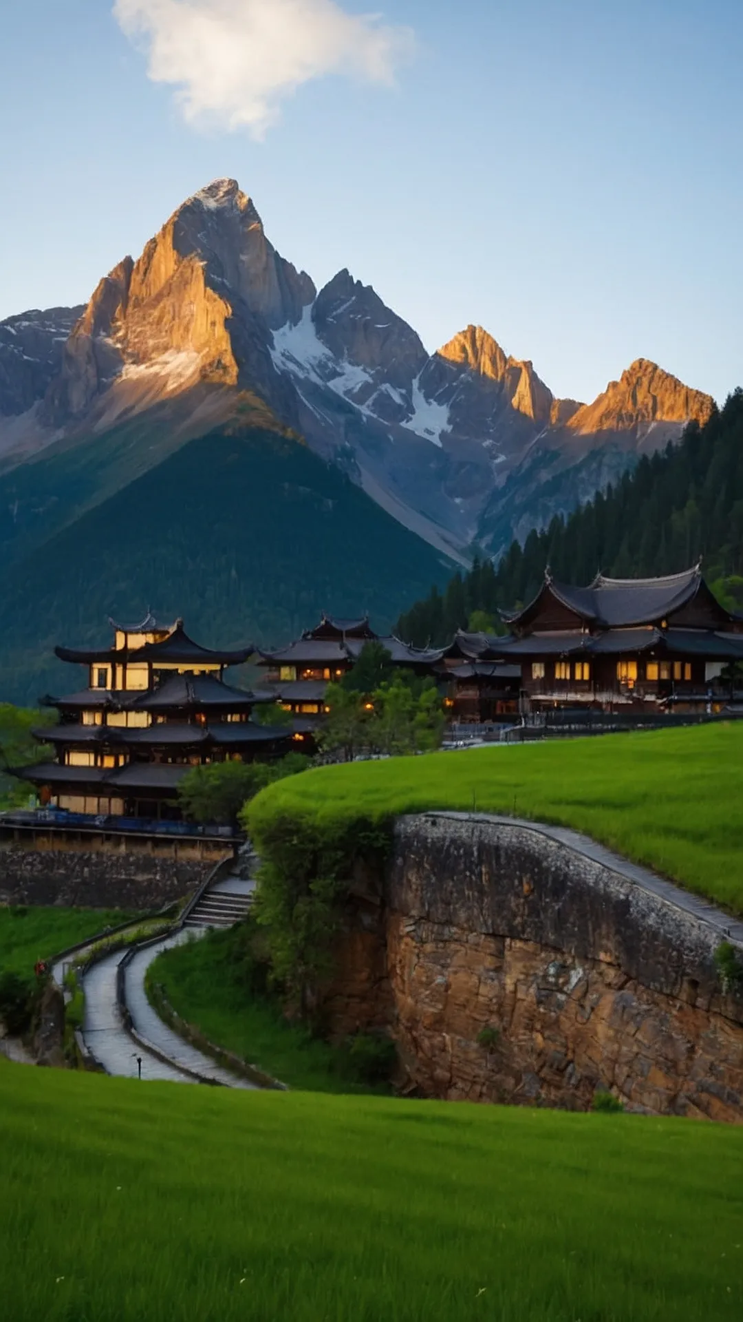 Urban Peak