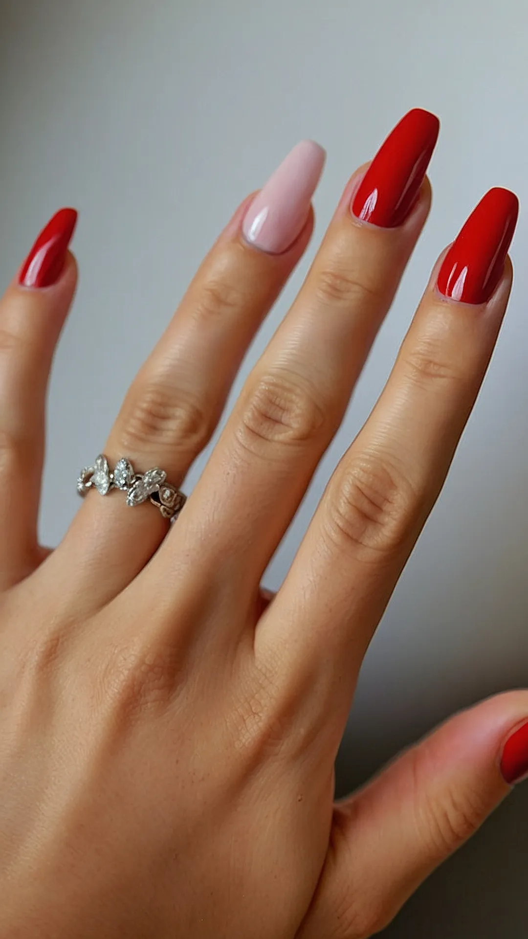 Spring's Red Nail Code