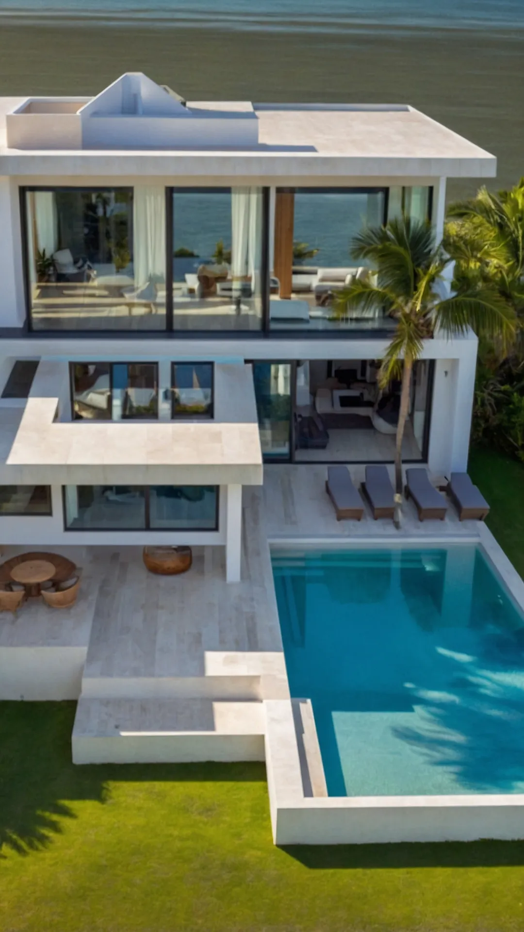 The Ultimate Beach Pad