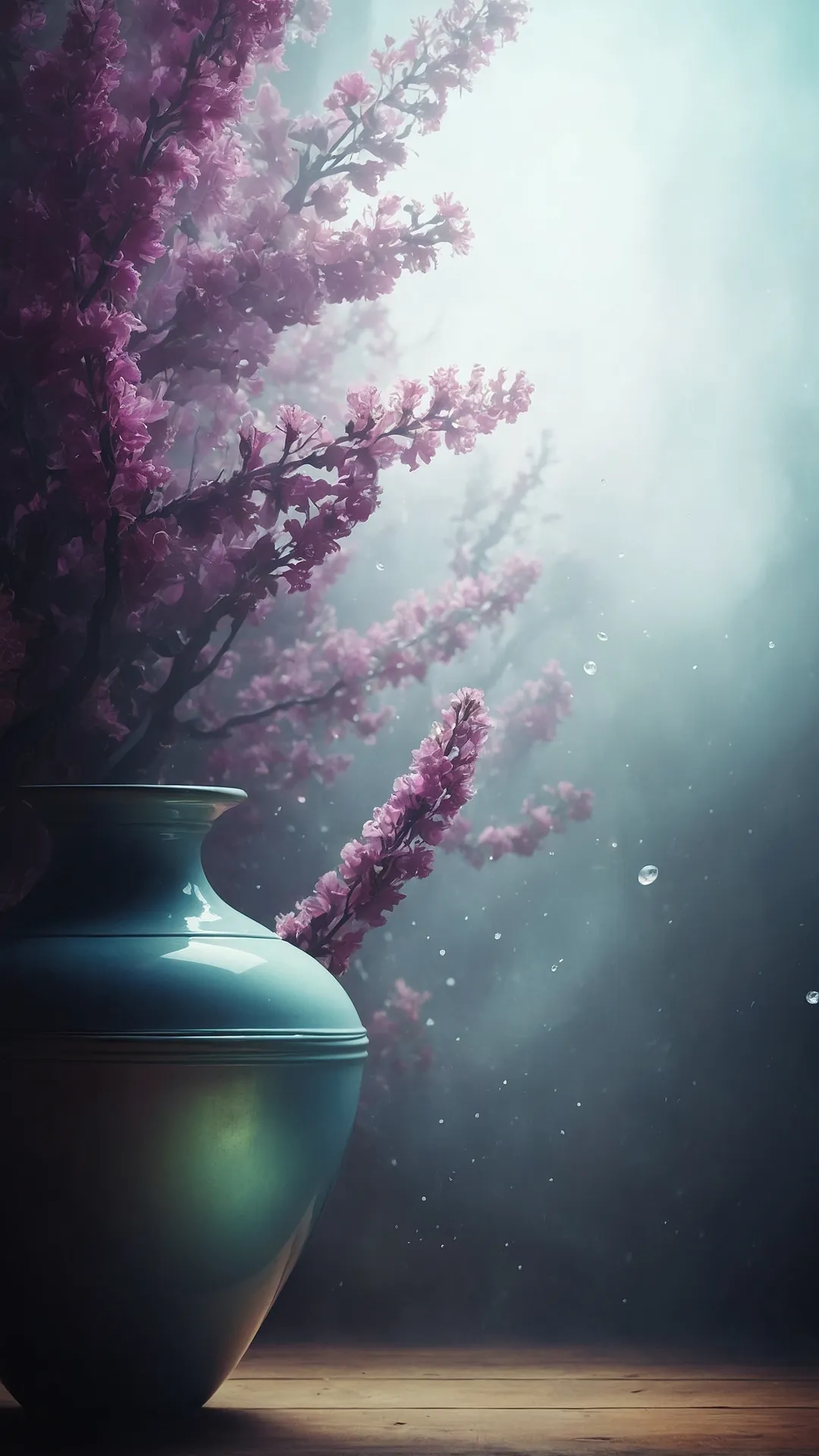 Floral Device Flair