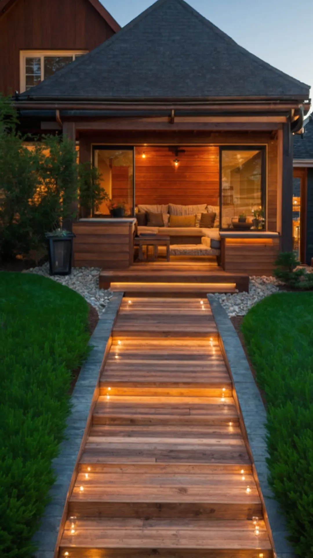 Your Personal Deck Retreat