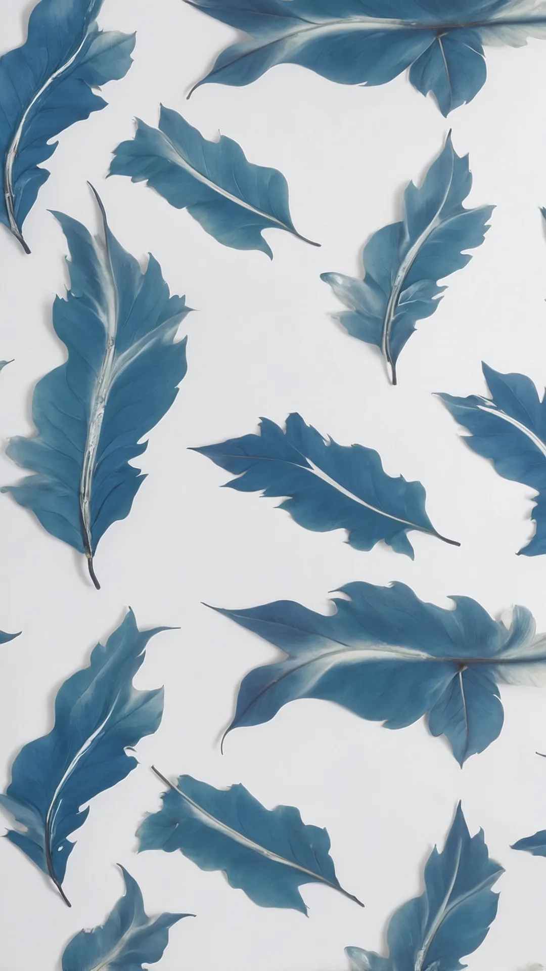 Bold Blue Hue