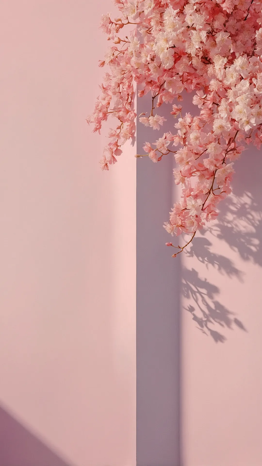 Pink Bloom Screen Boost