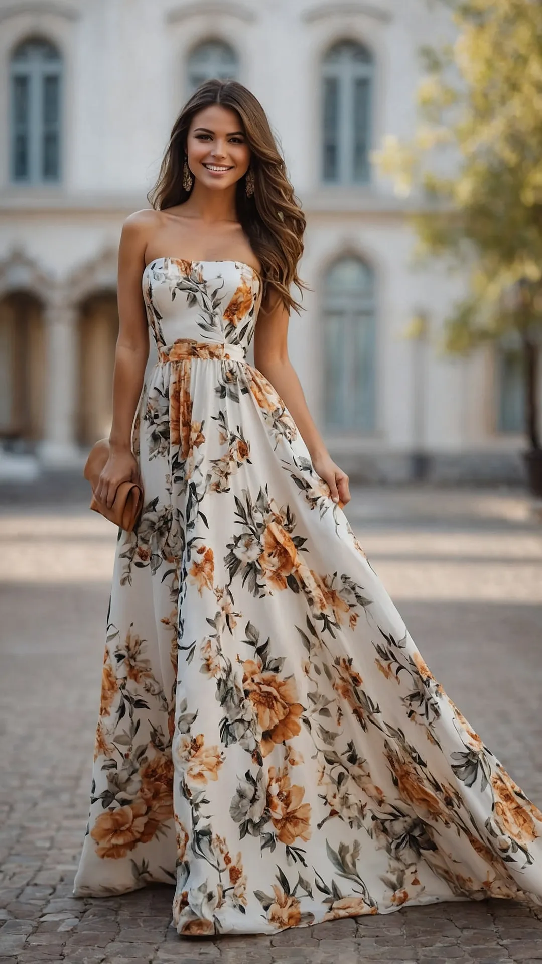 Relaxed Glamour