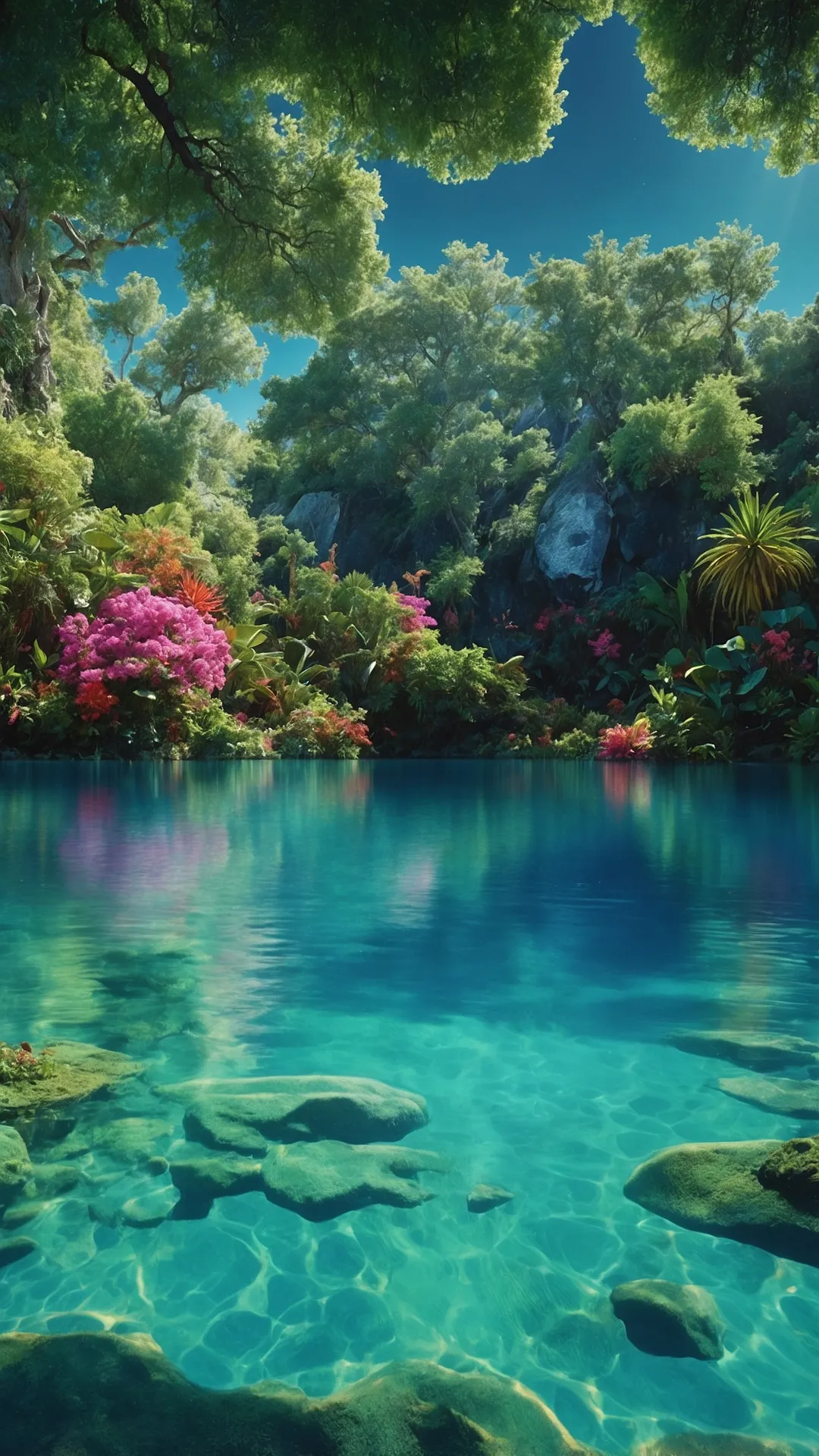 Crystal Clear View