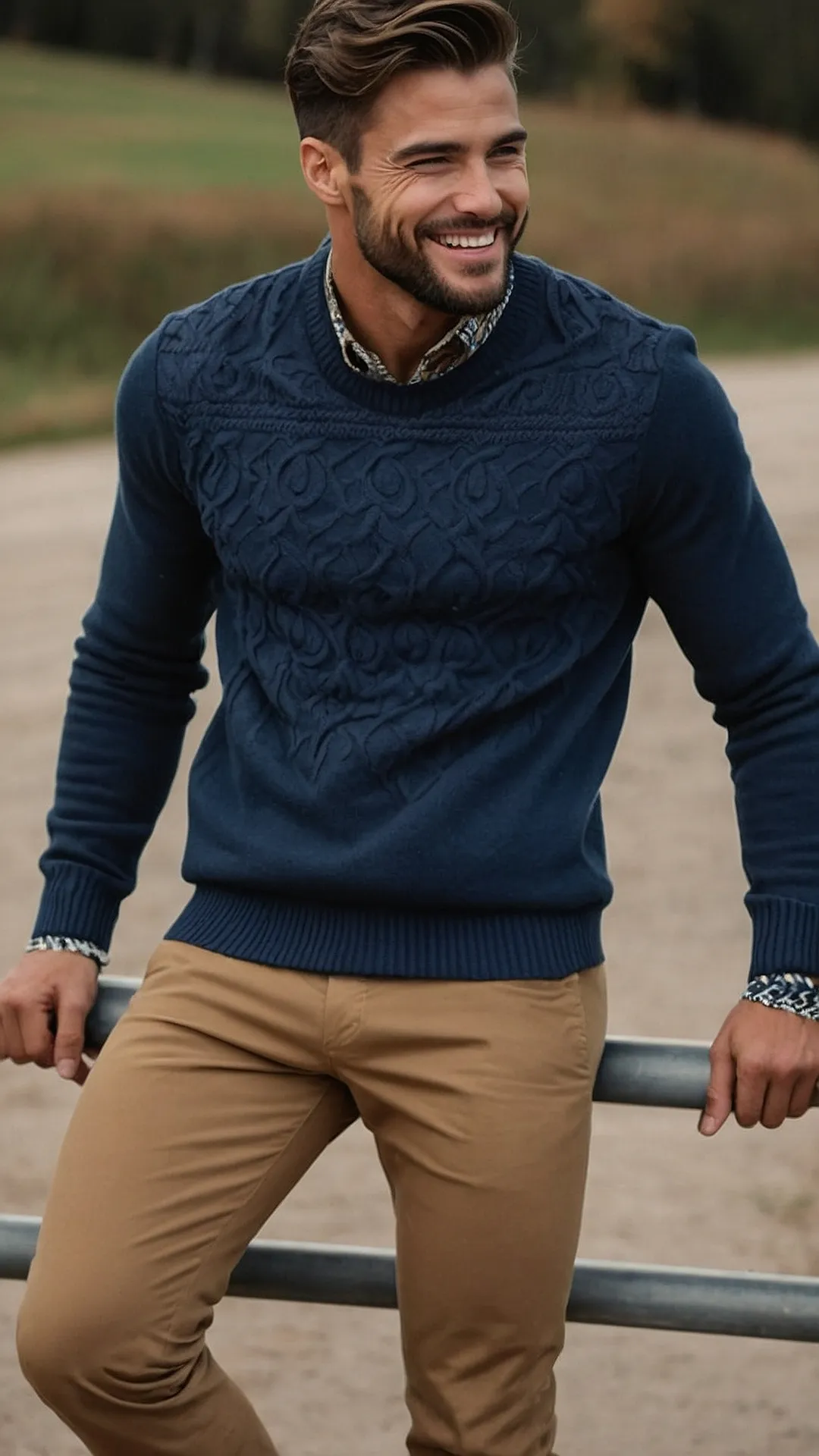 Holiday Hottie Style Guide