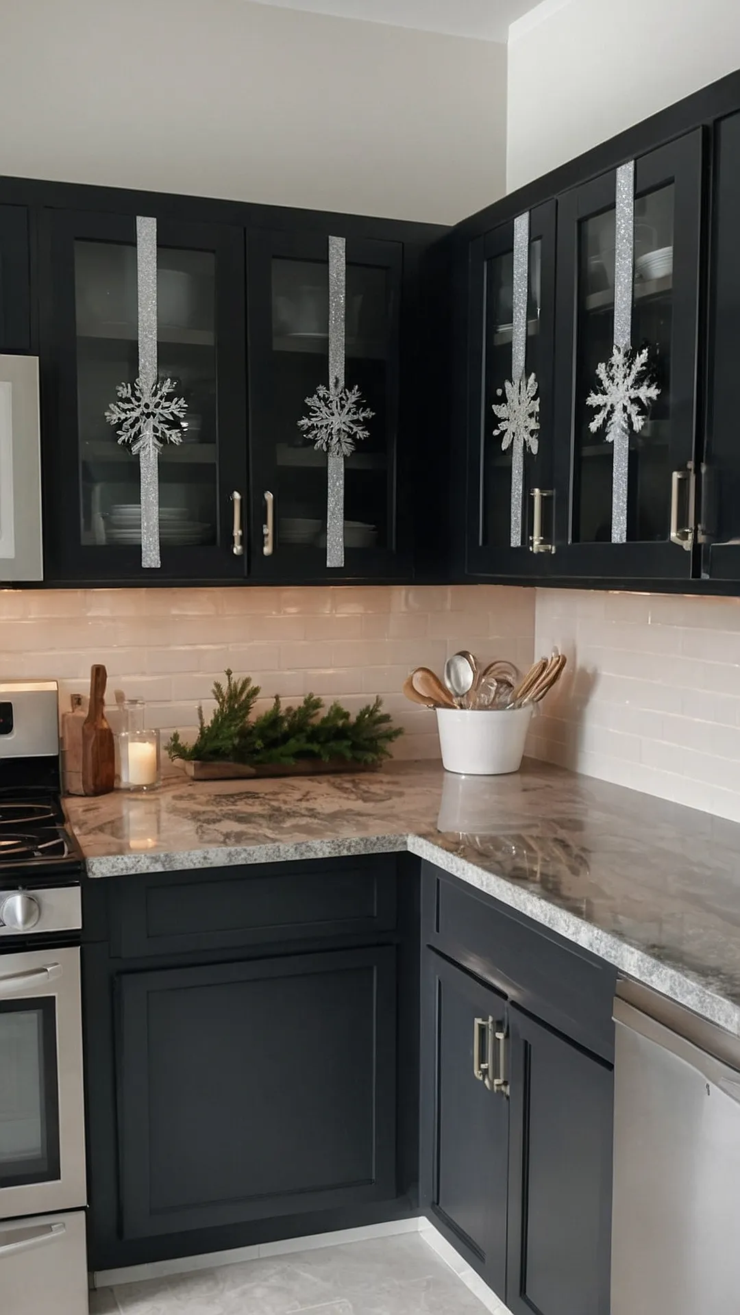 Christmas Cooking Chaos