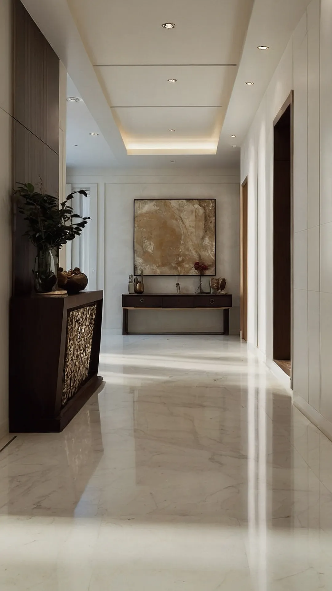 Shine Bright Entryway