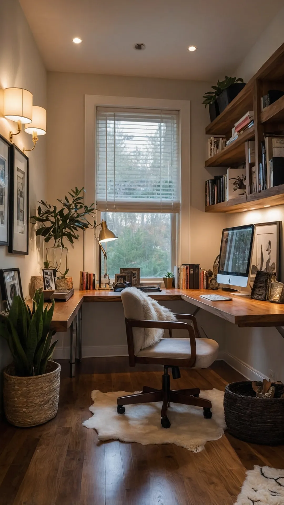 Crafting Your Work Space