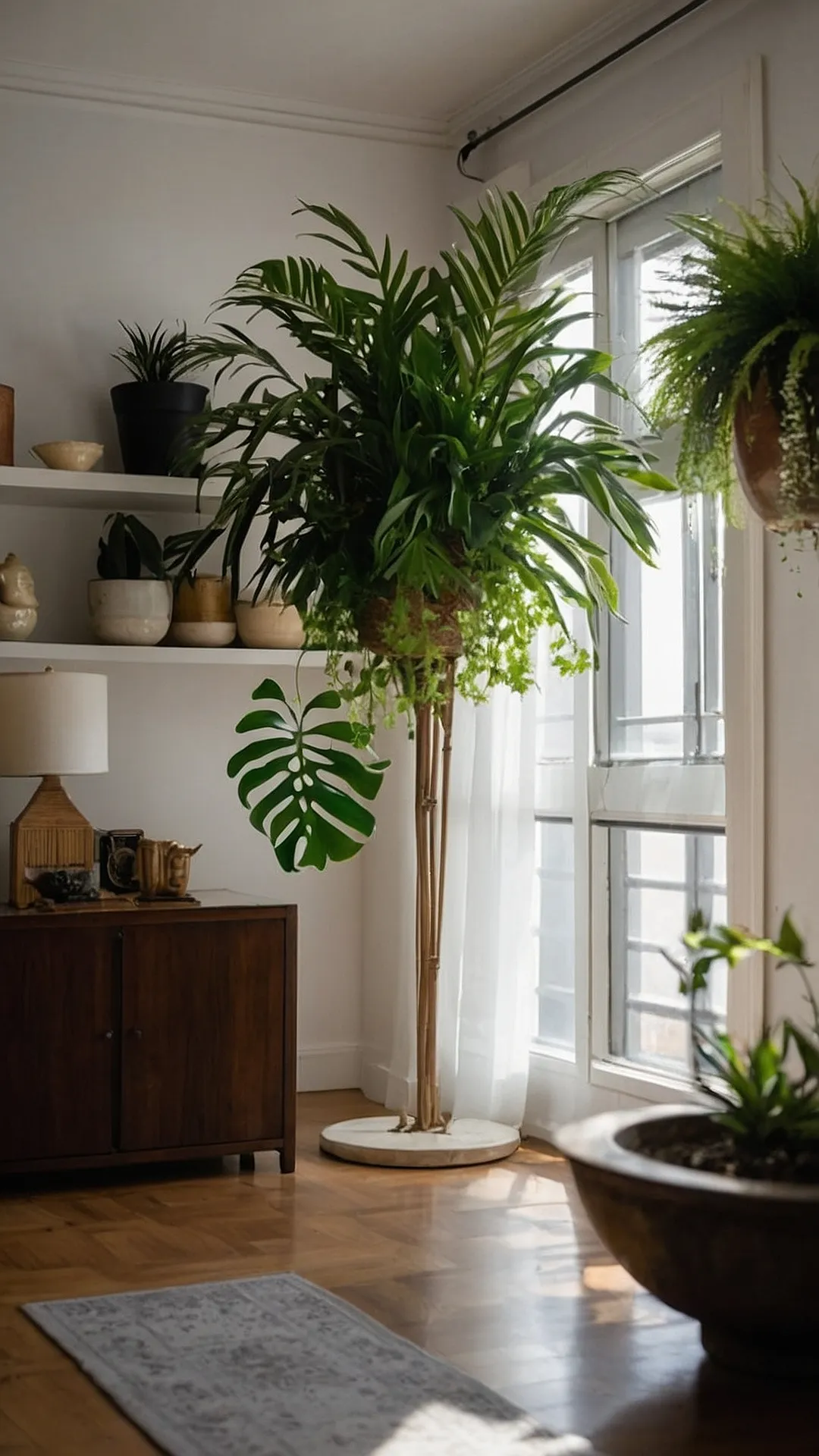 Earthy Elegance