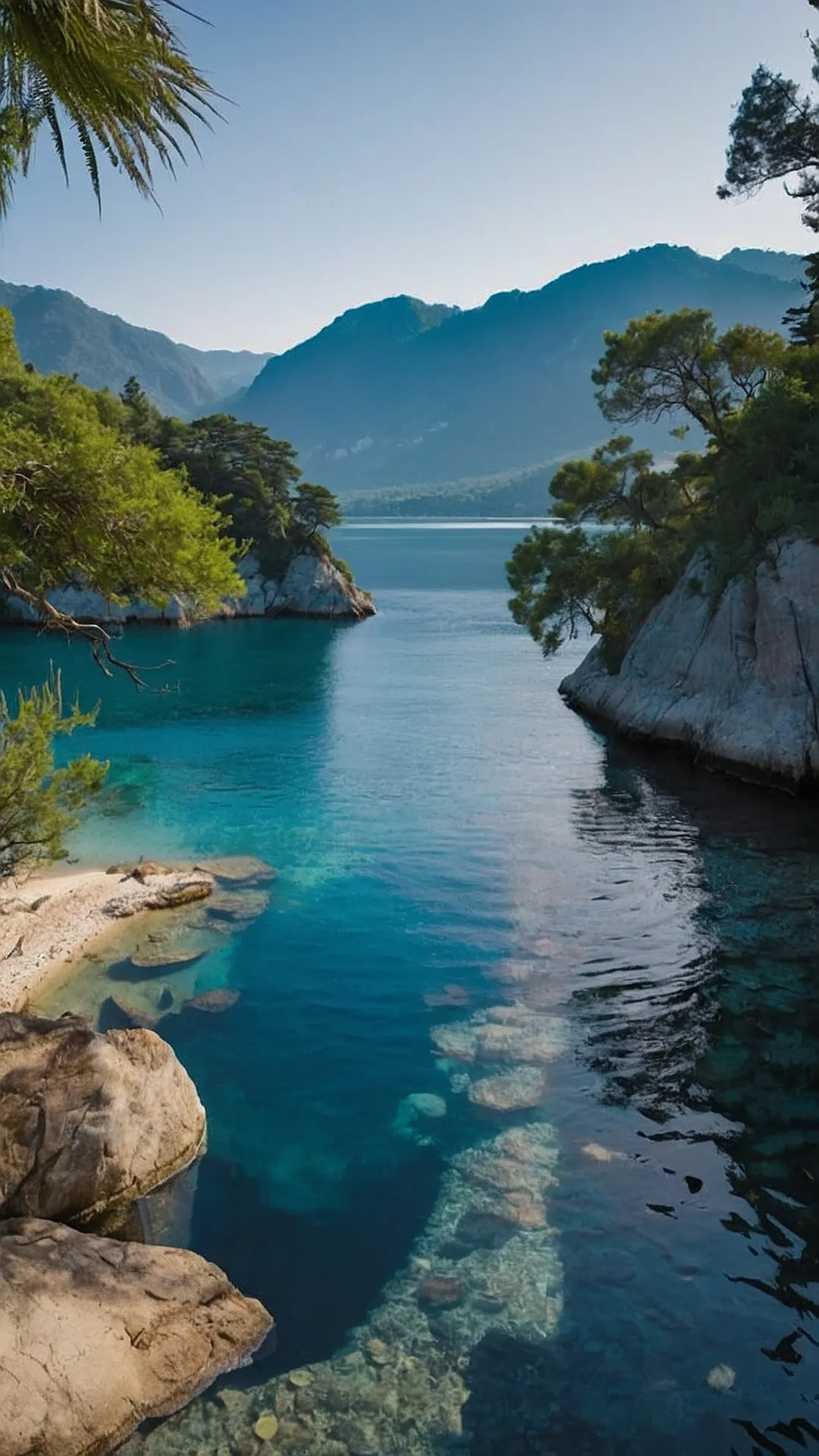 Lake Bliss