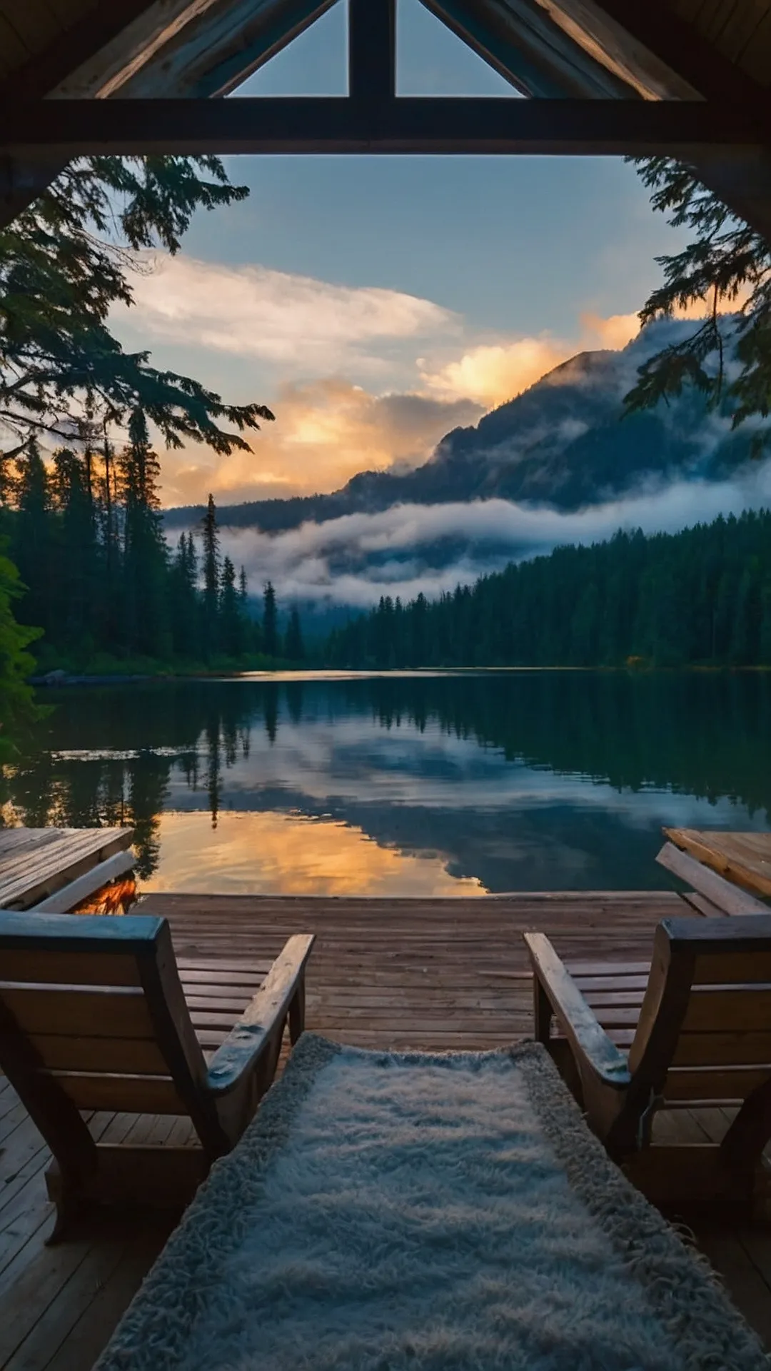 Lake Day Dreamin'
