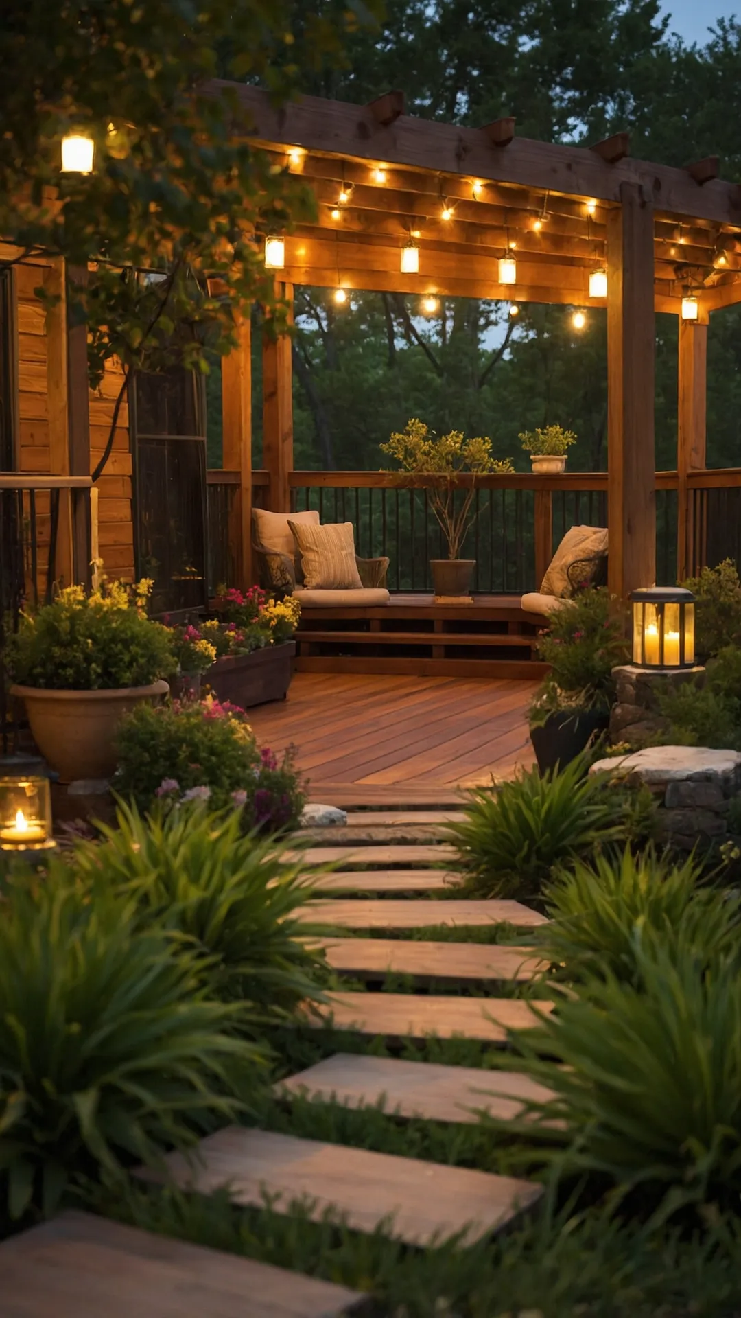 Beyond Basic Decking