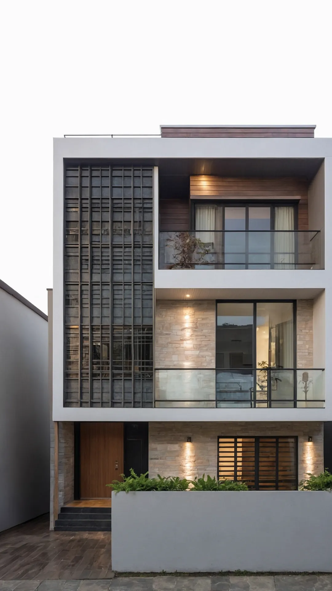 Building's Bold Statement