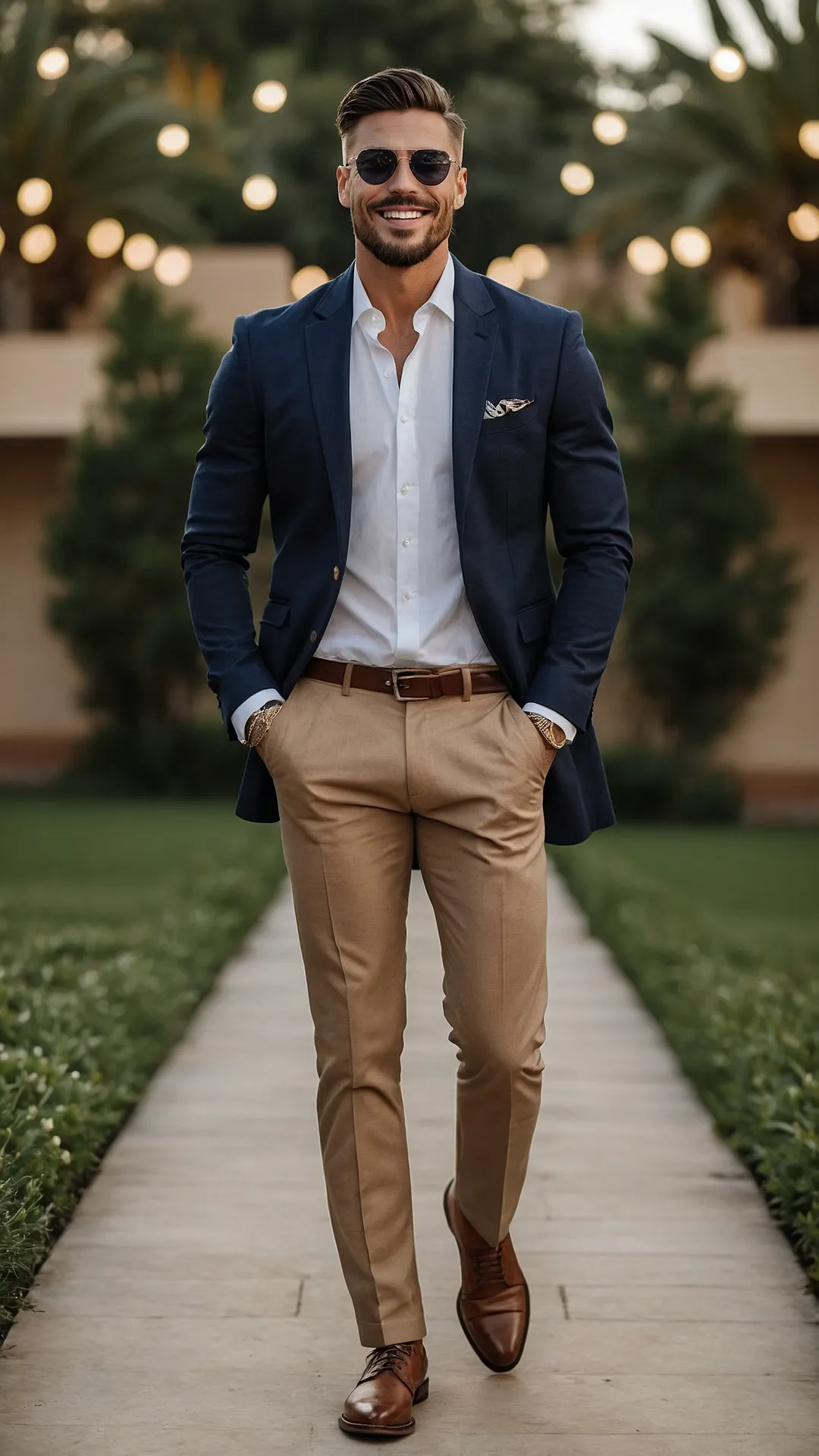 Masterful Mature Style