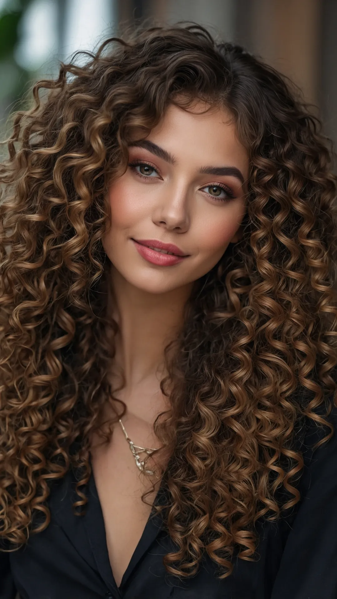 Effortless Prom Waves