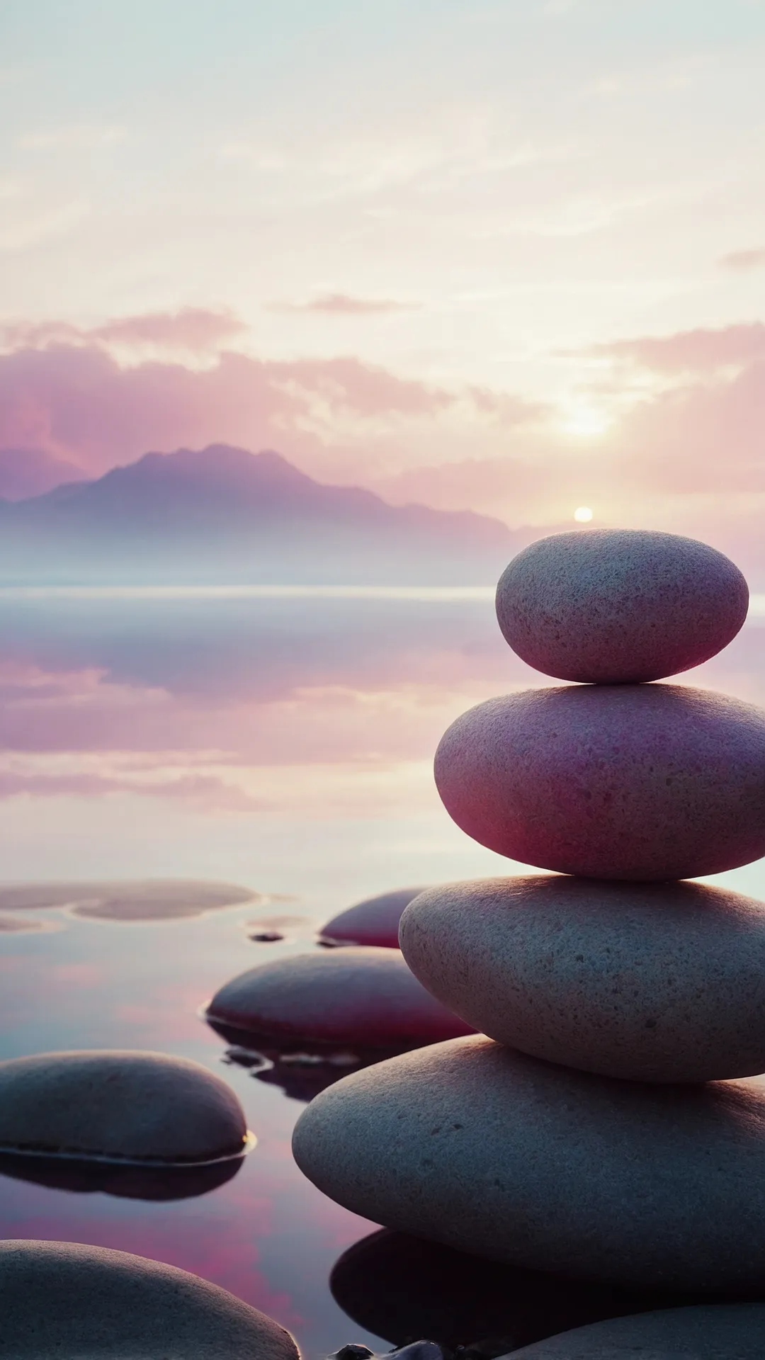Visual Quietude
