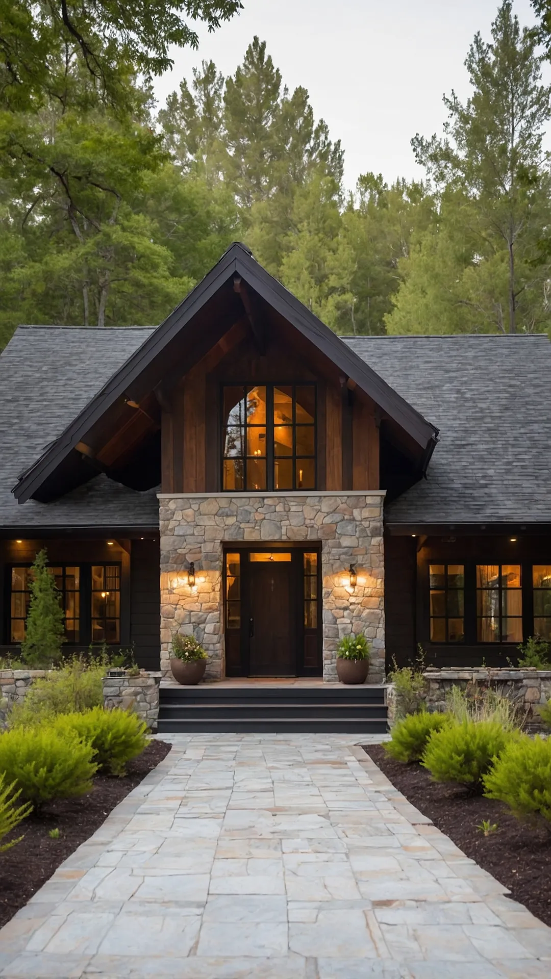 Unconventional Ranch Pad