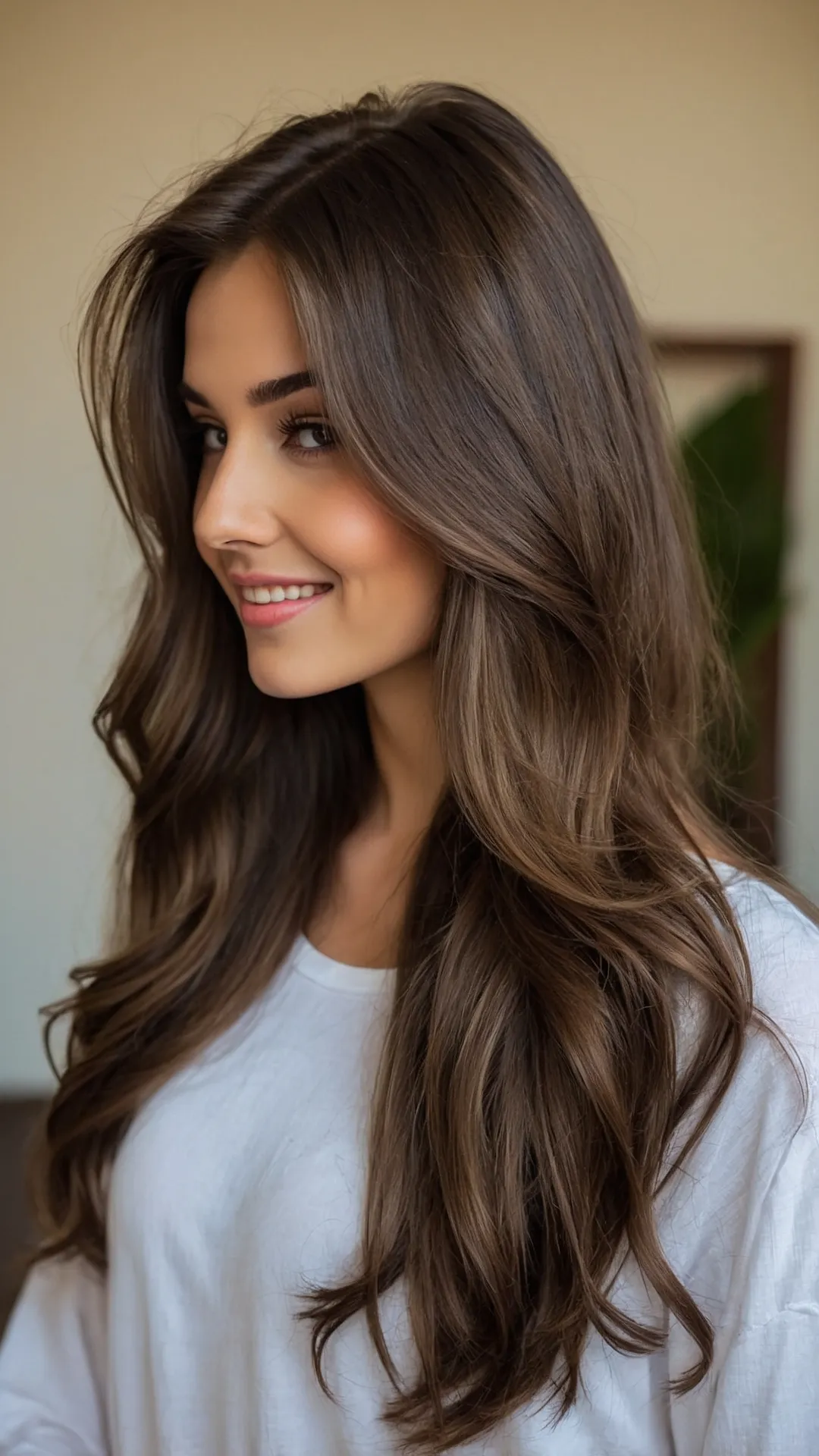 The Art of Brunette