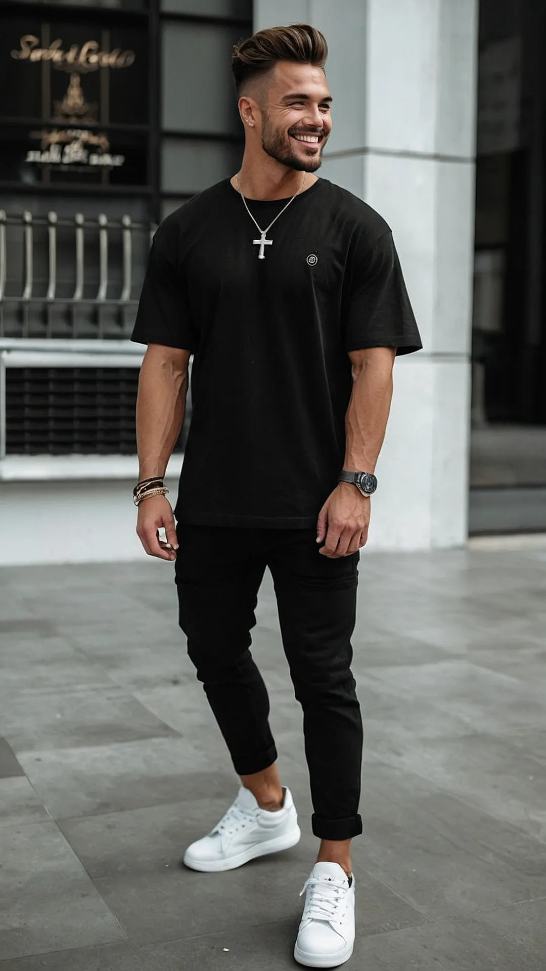 T-Shirt & Chill: The Ultimate Guide to Effortless Style