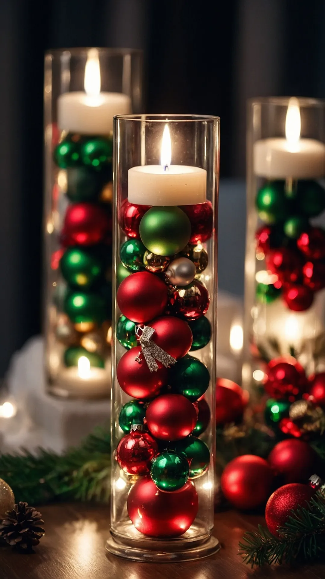 Heavenly Christmas Decor