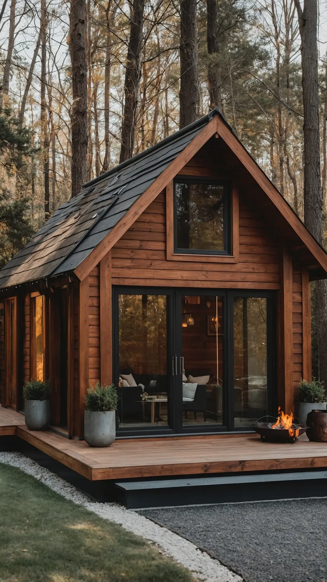 Solid Wood Sanctuary