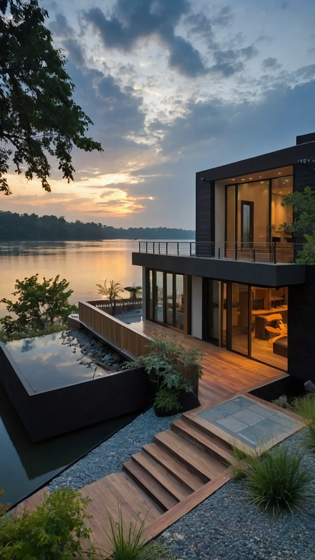 Houseboat Ascend