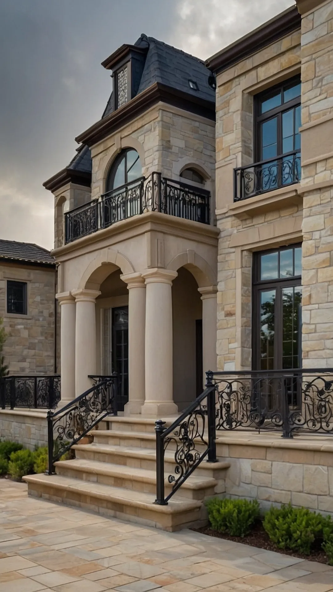 Mansion Quest