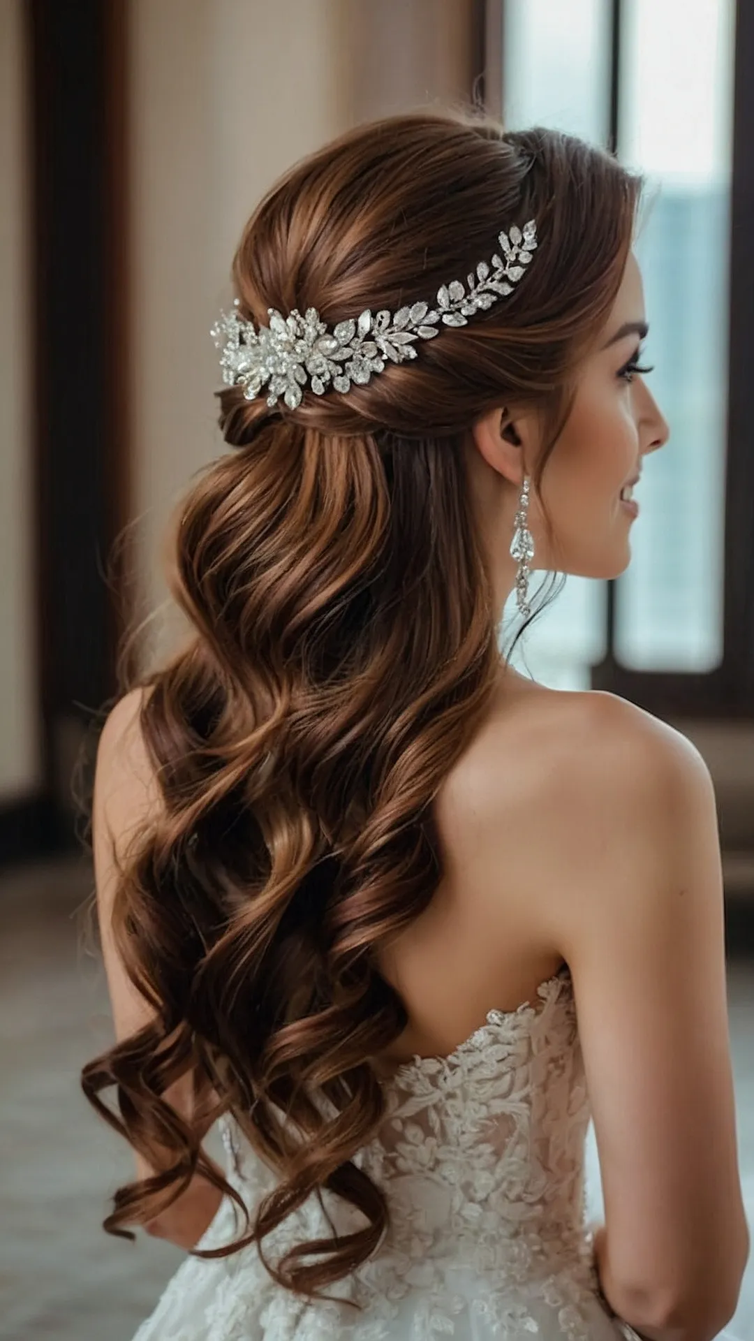 Graceful Guest: Hair Statements