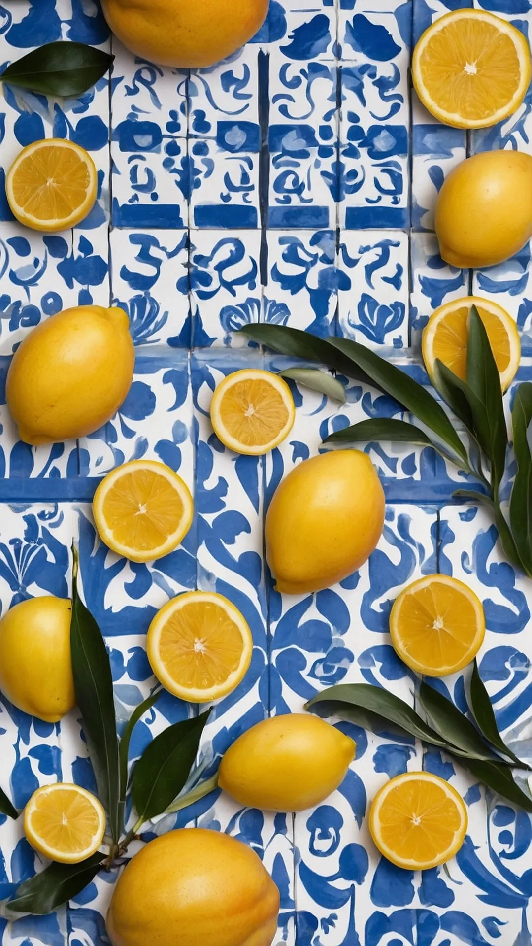 Lemon Grove Walls