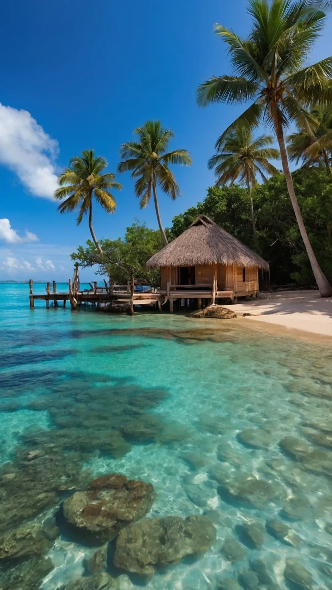 Island Calm