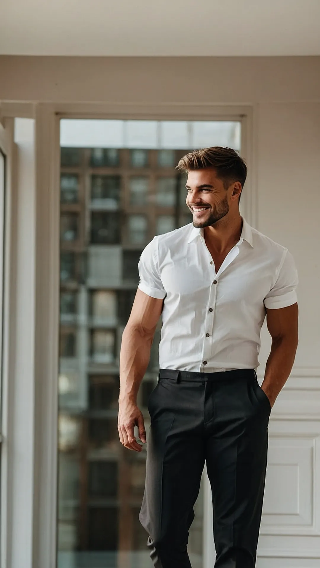 Fashionably Unfussy