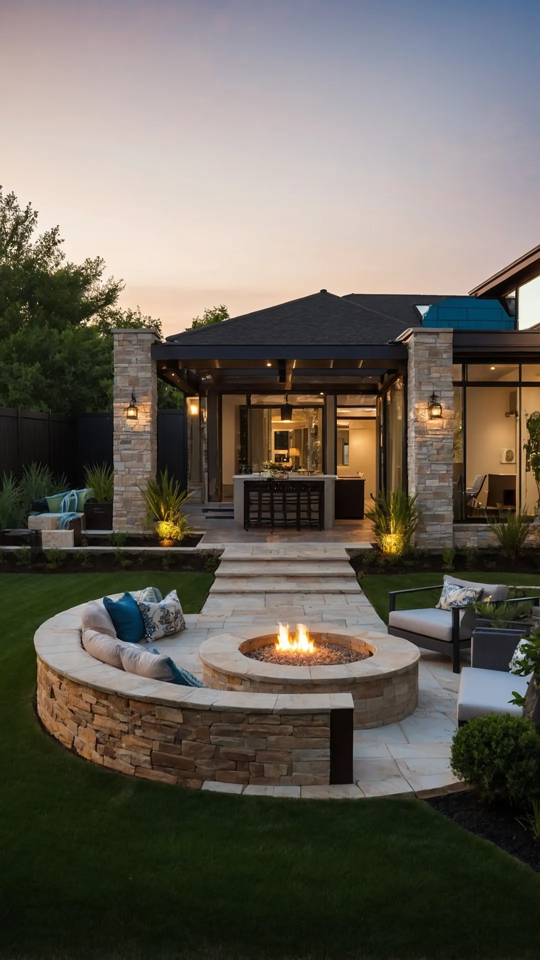 The Expert Backyard
