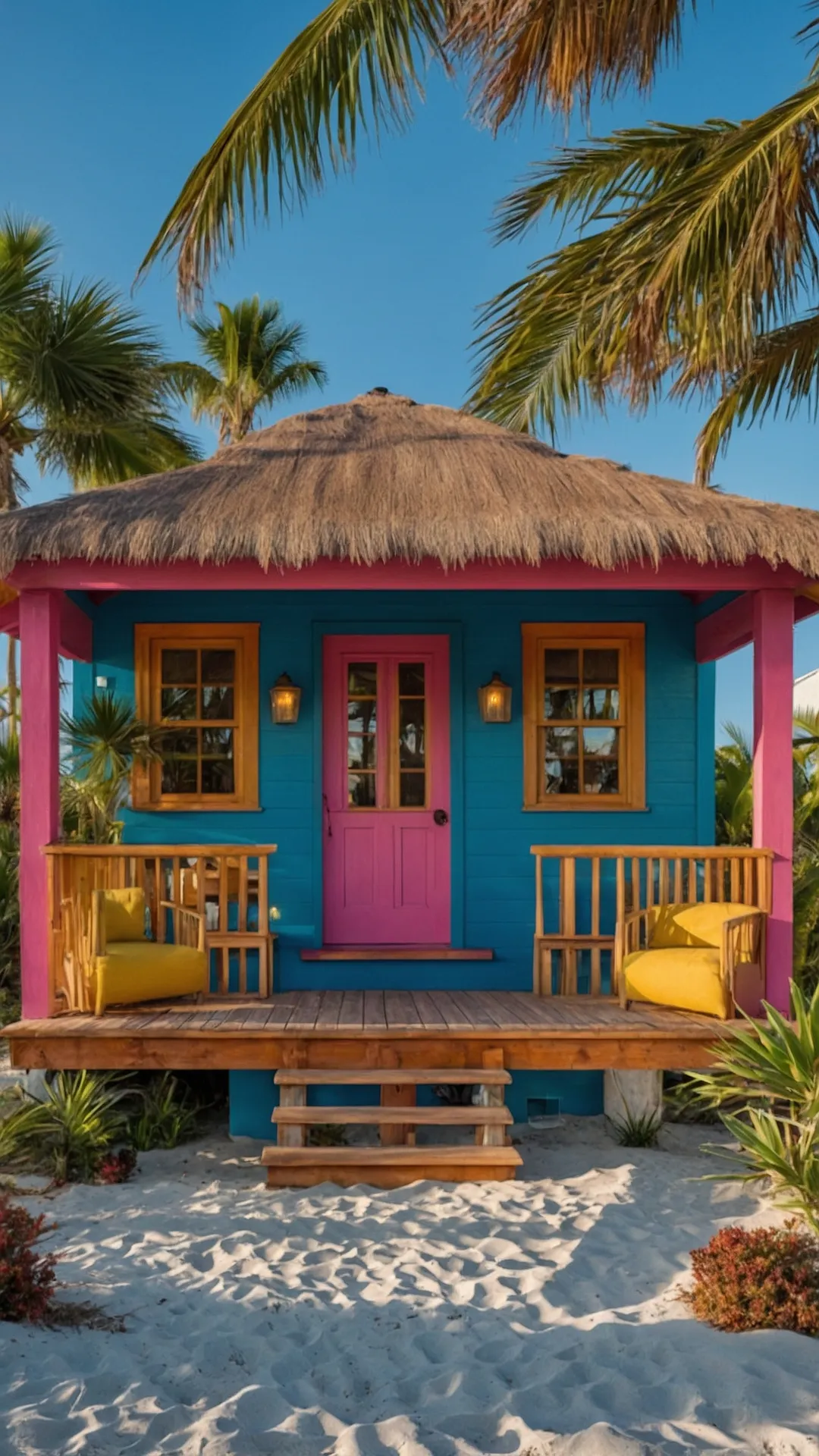 Tidal Edge Hideaway