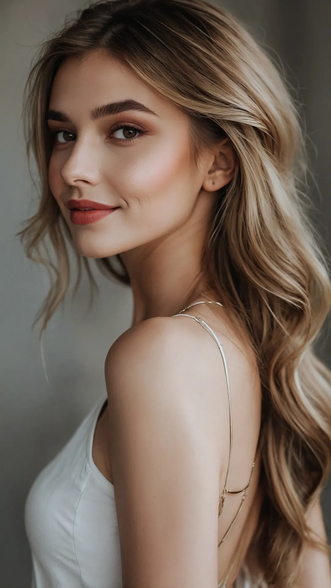Unfussy Beauty Curls