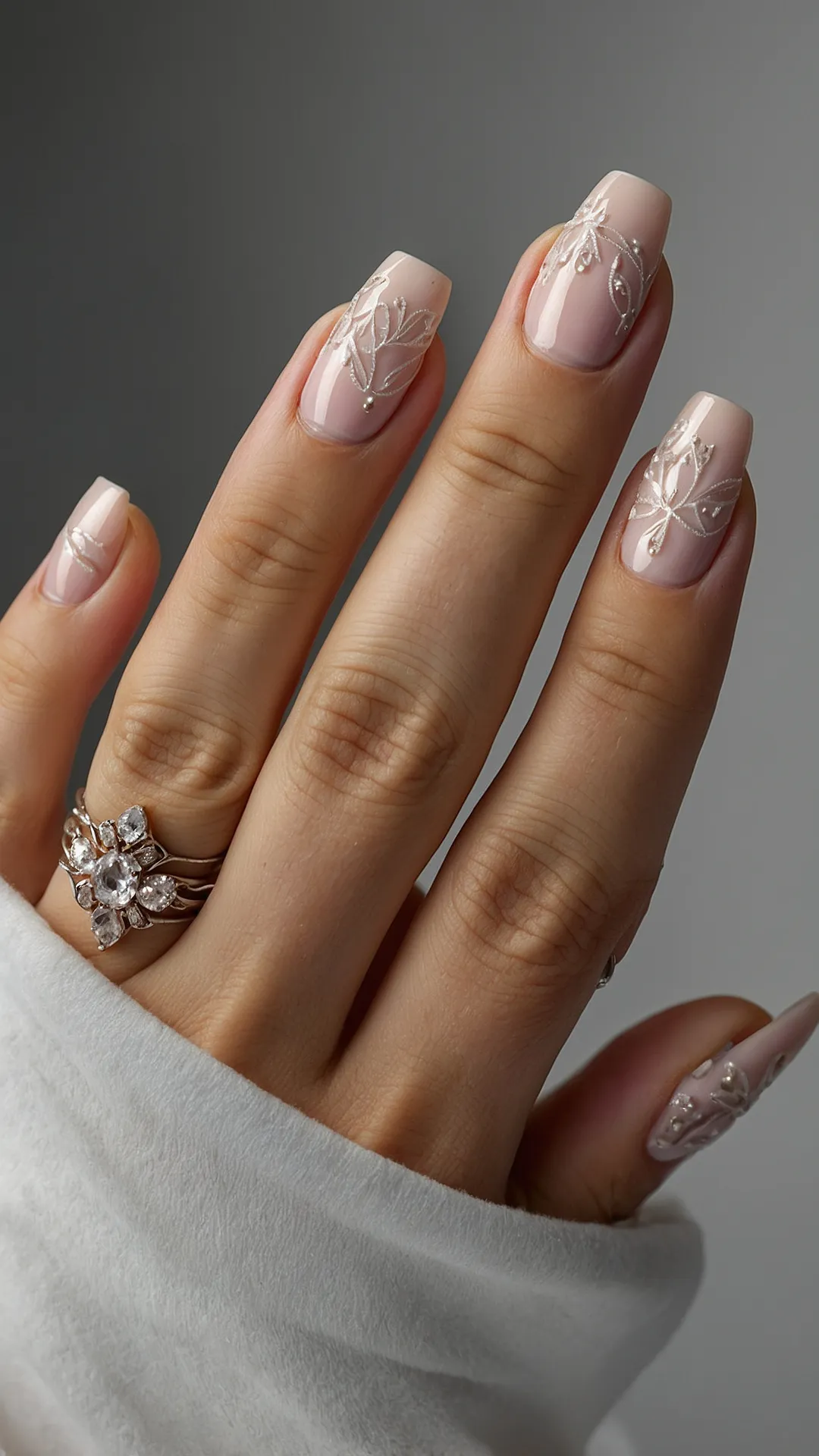 Nude Nails, Gold Dust