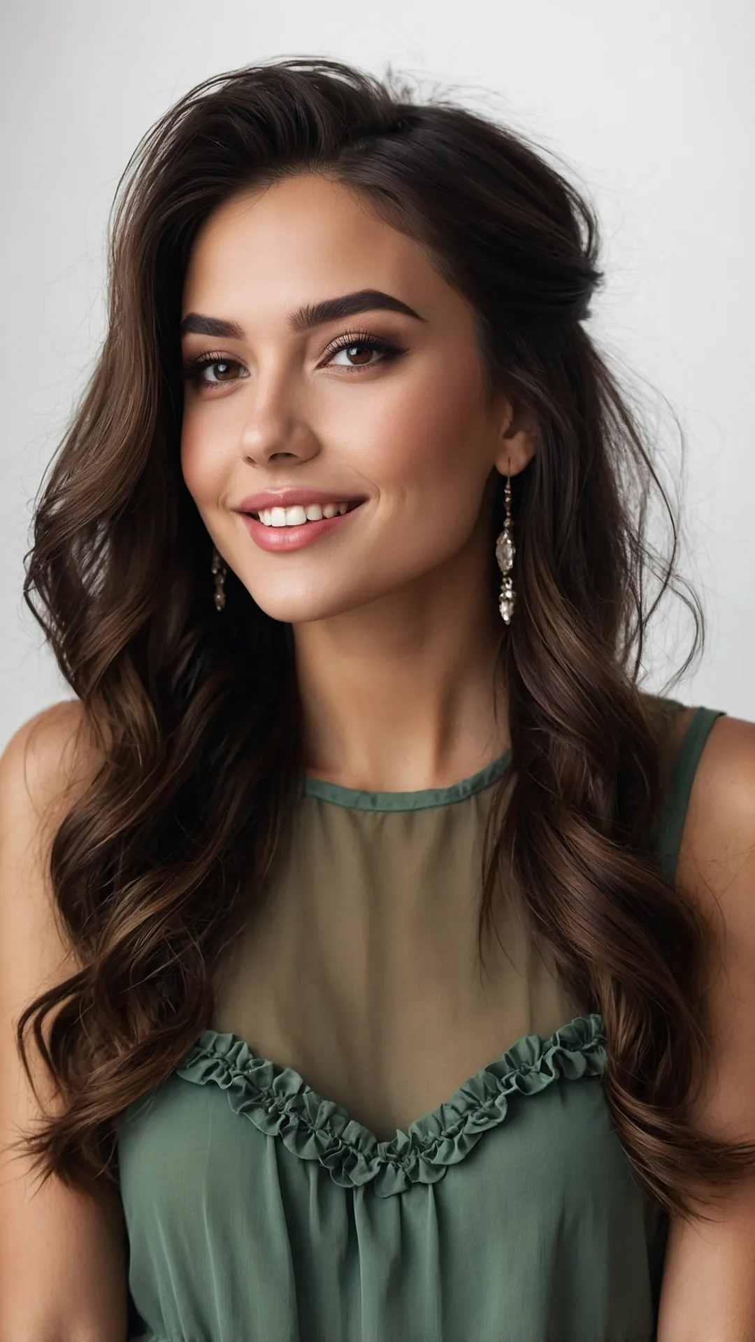 Medium Hair Refresh Ideas