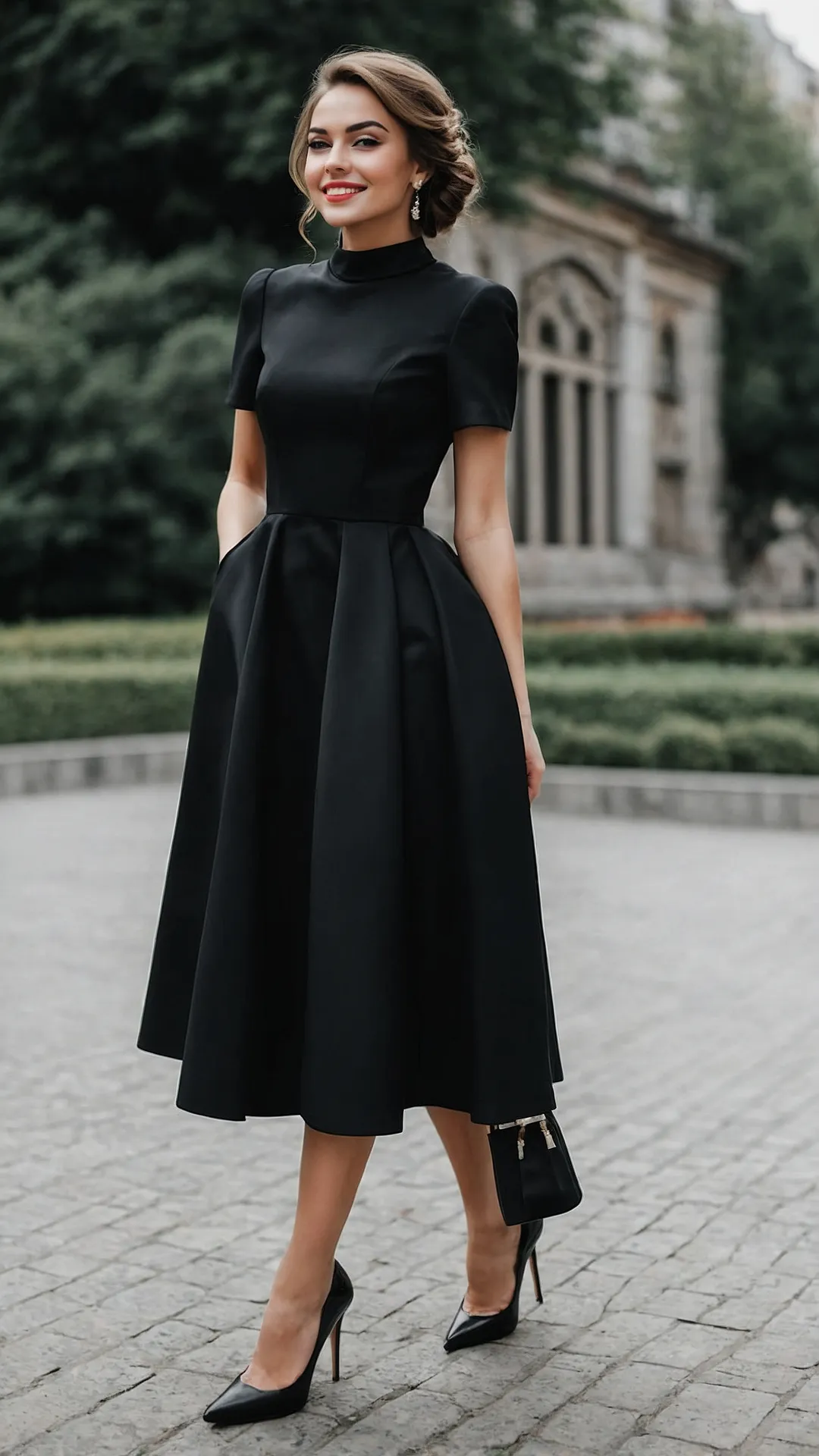 Styled Entrance