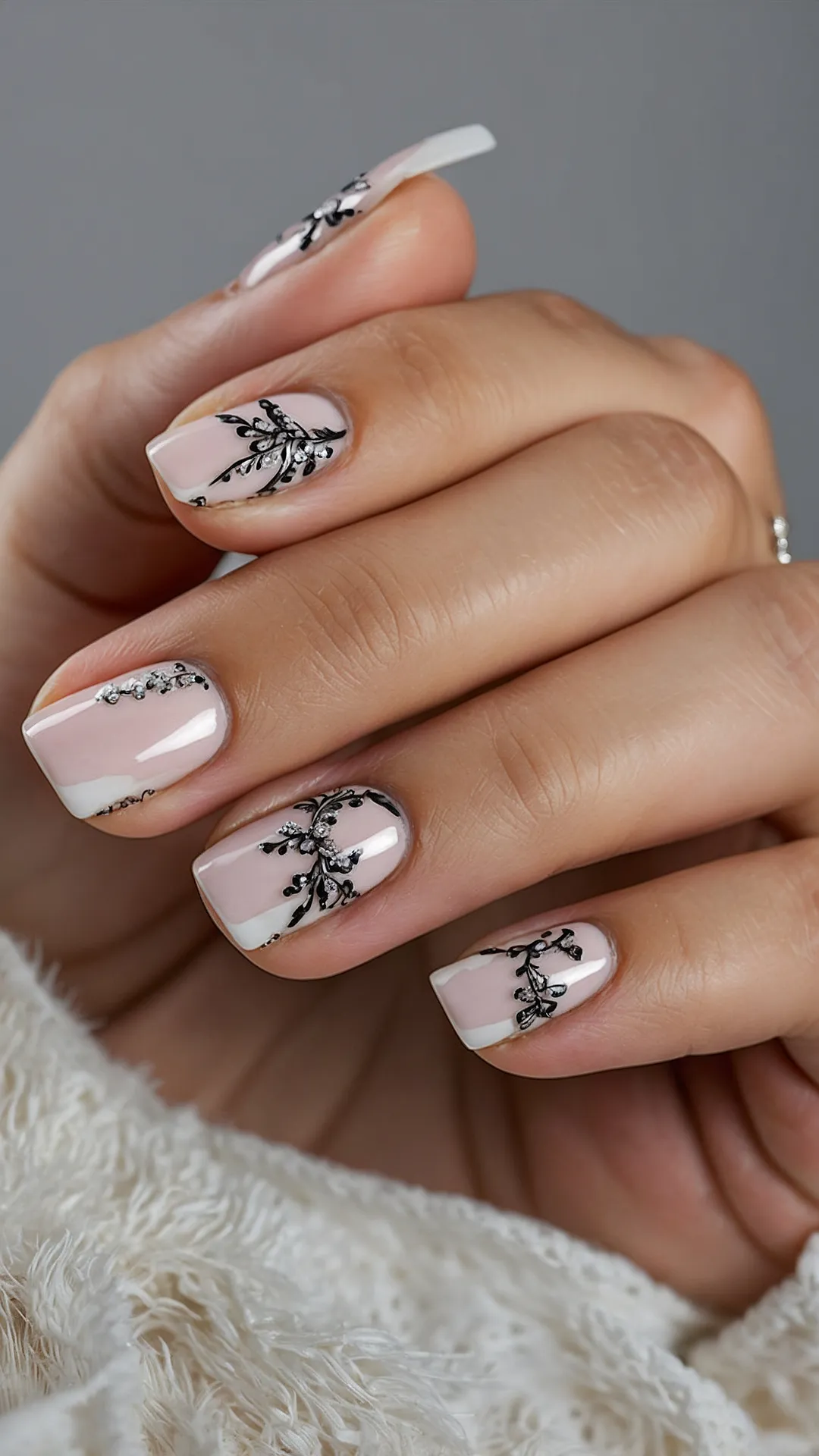 Your Summer Glow Up Mani