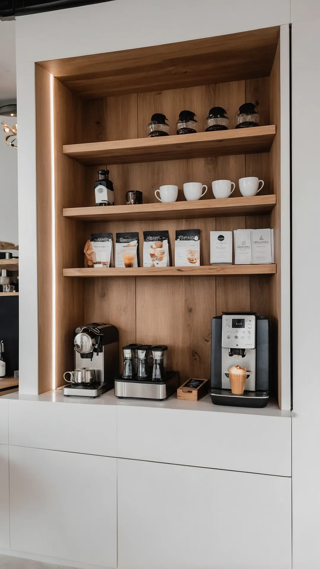 Your Caffeine Command Center
