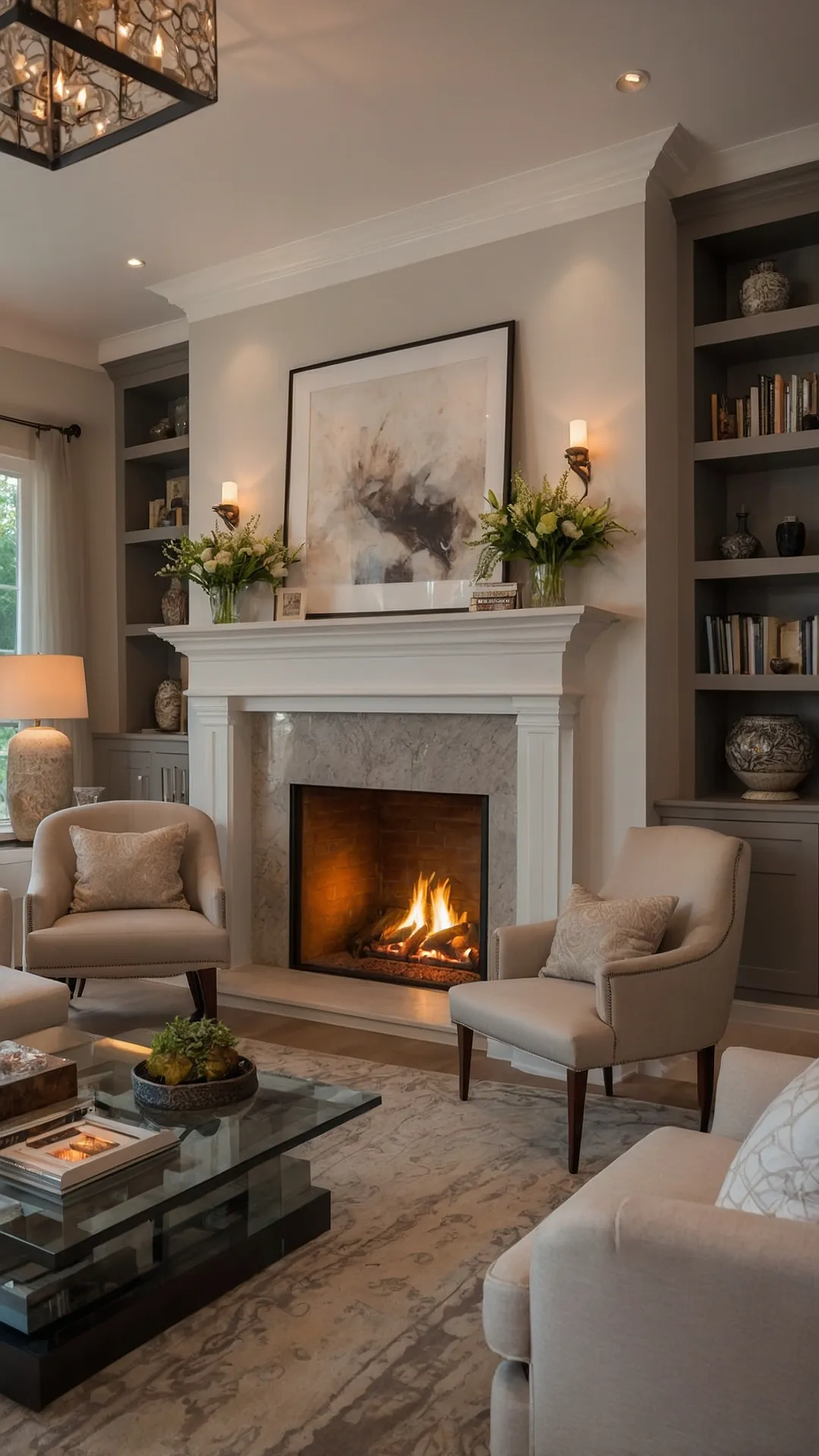 The Living Room's Hot Spot