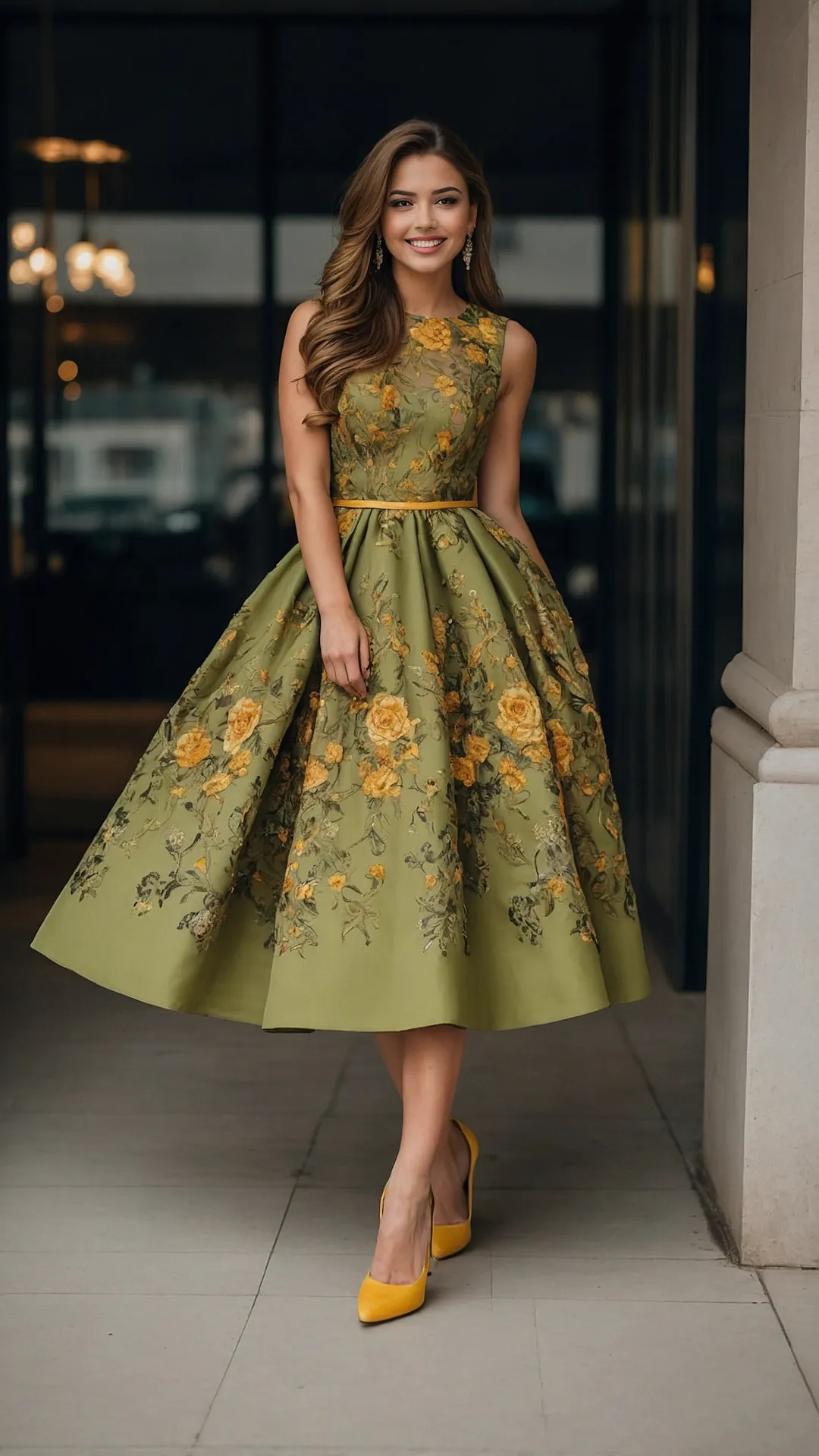 Easy Does It Dress