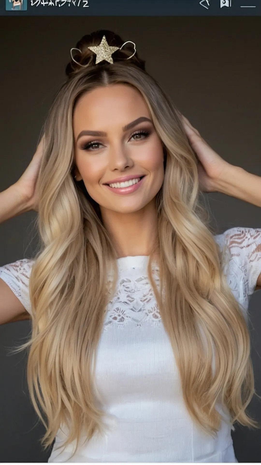 Yuletide Hair Styles