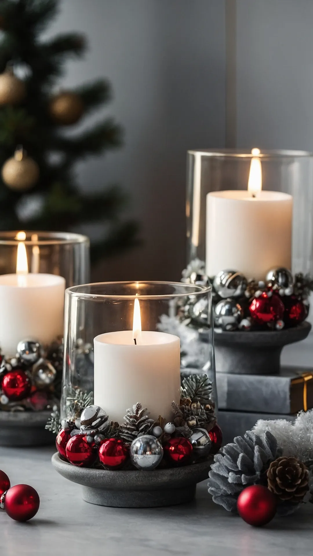 Red Hot Holiday Style